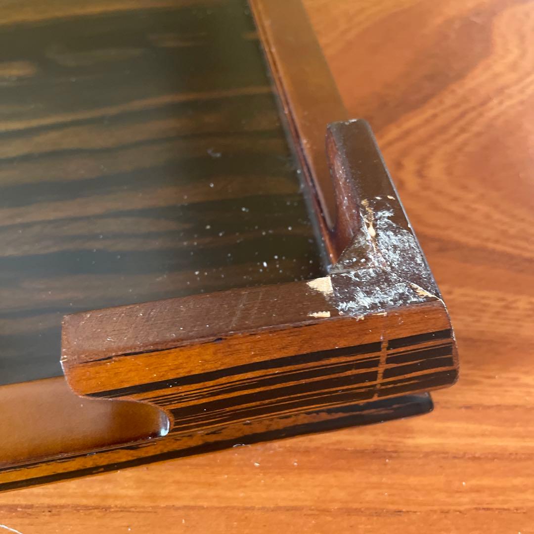 盆栽台 花台 飾り台 香炉台 花瓶台 サイドテーブル 木製 花梨材 ビンテージ