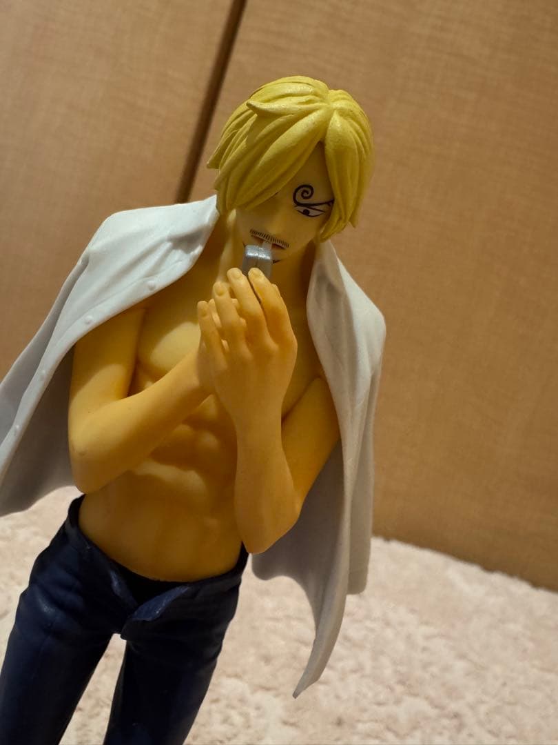 【サンジ】フィギュア KING OF ARTIST ワンピース