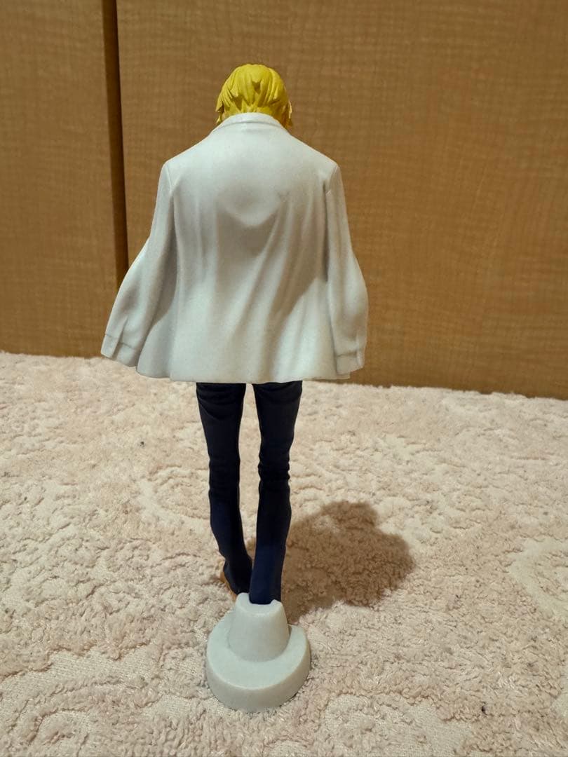 【サンジ】フィギュア KING OF ARTIST ワンピース