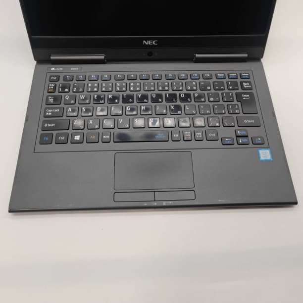 軽量 タッチパネル フルHD i7-713 NEC SSD256GB オフィス