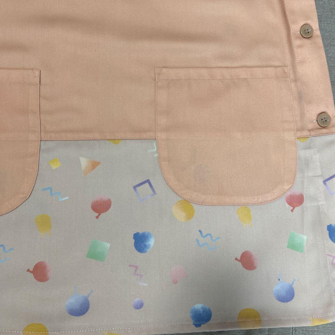 アンパンマン　エプロン　おひるね　フレーベル館限定　レア　保育士さん