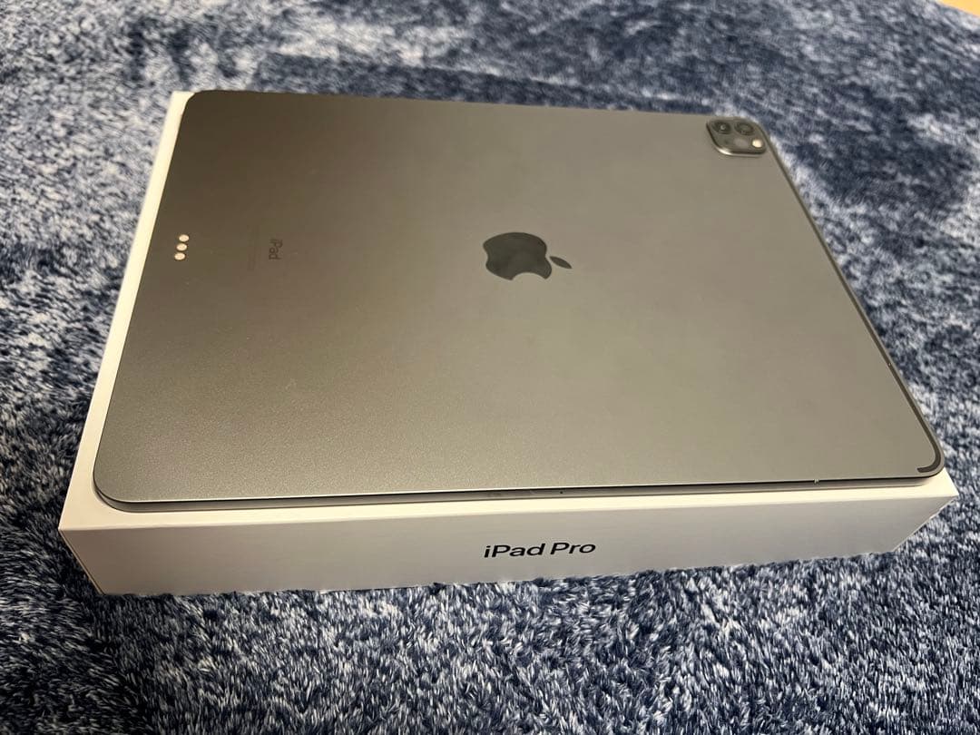 iPad pro 12.9インチ (第4世代)