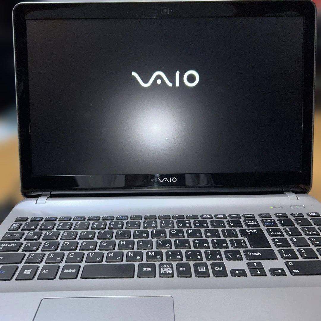 Windowsノート本体 VAIO S15 VJS151