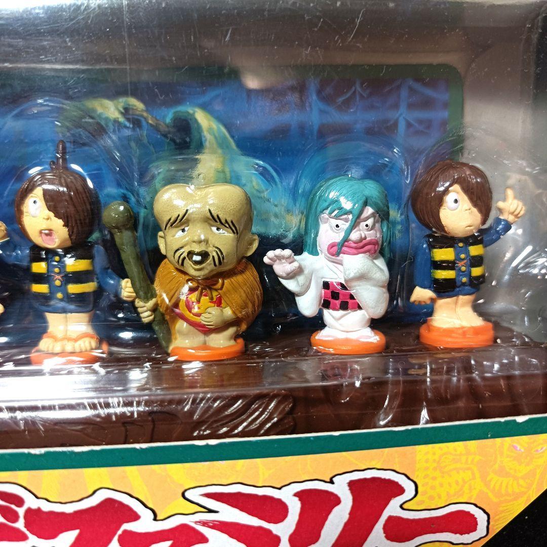 【未使用】ゲゲゲの鬼太郎「ゲゲゲファミリー」バンダイ製