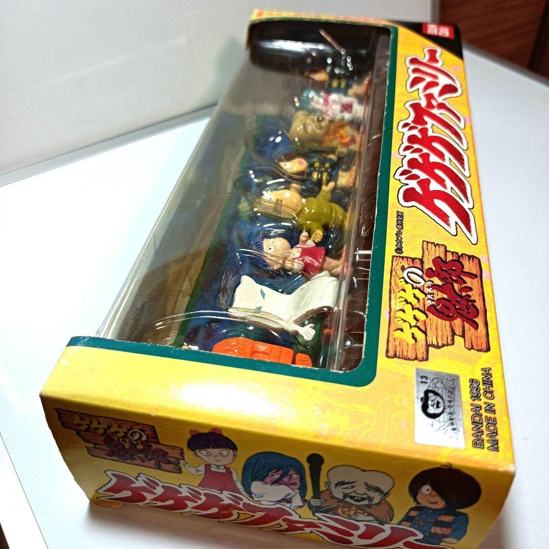 【未使用】ゲゲゲの鬼太郎「ゲゲゲファミリー」バンダイ製
