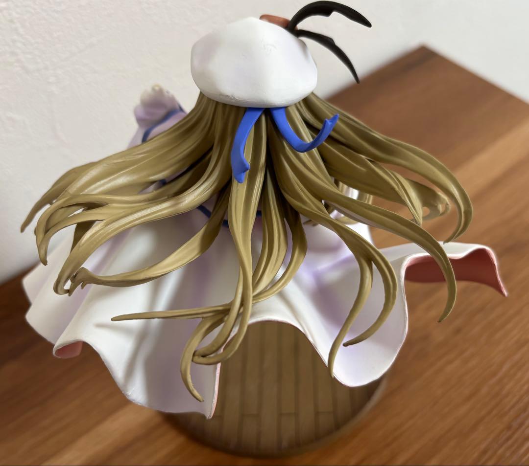 リトルバスターズ! 能美クドリャフカ 1/8 フィギュア