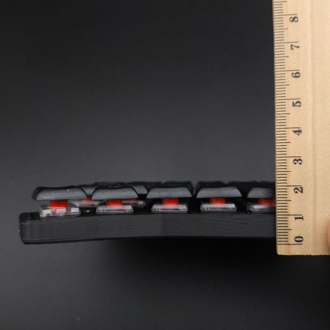 【ともぼう】キーキャップ印字あり