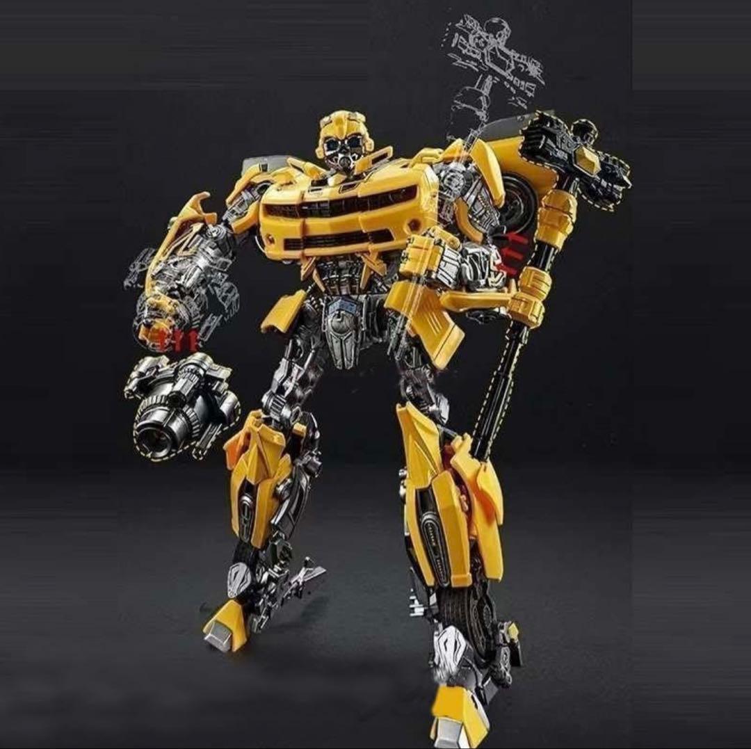 SS05 MPM03拡大版 バンブルビー　バンブルビーハンマー付