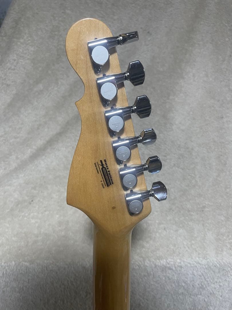 ステンレスジャンボフレット打替済 G&L Made in USA S-500