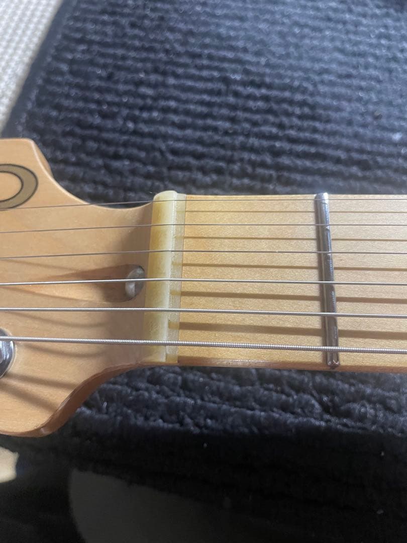 ステンレスジャンボフレット打替済 G&L Made in USA S-500