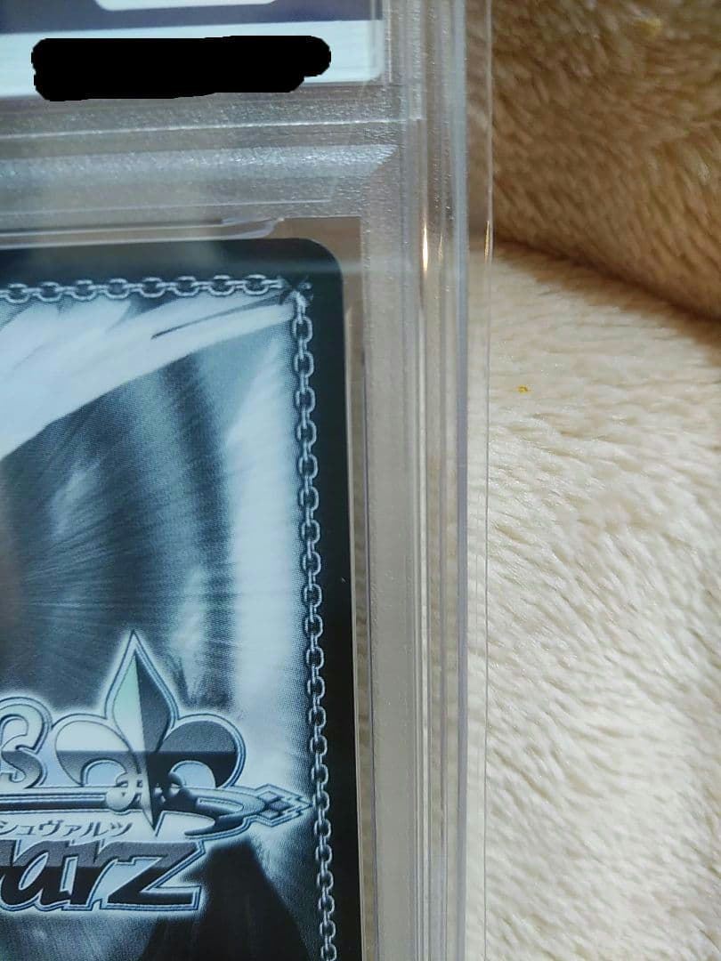 ヴァイスシュヴァルツ NIKKE 紅蓮：ブラックシャドウ SP PSA10