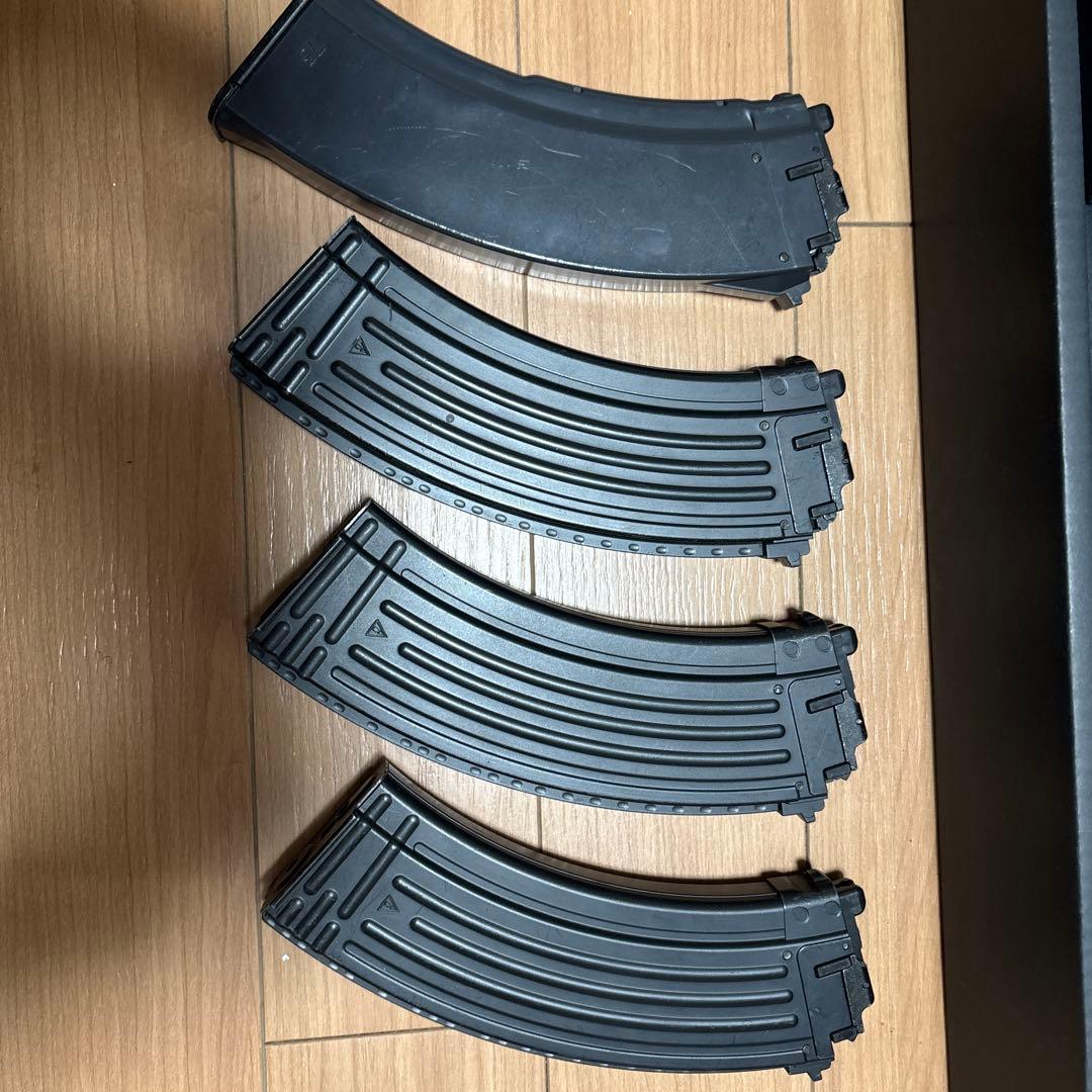 東京マルイ　AKX