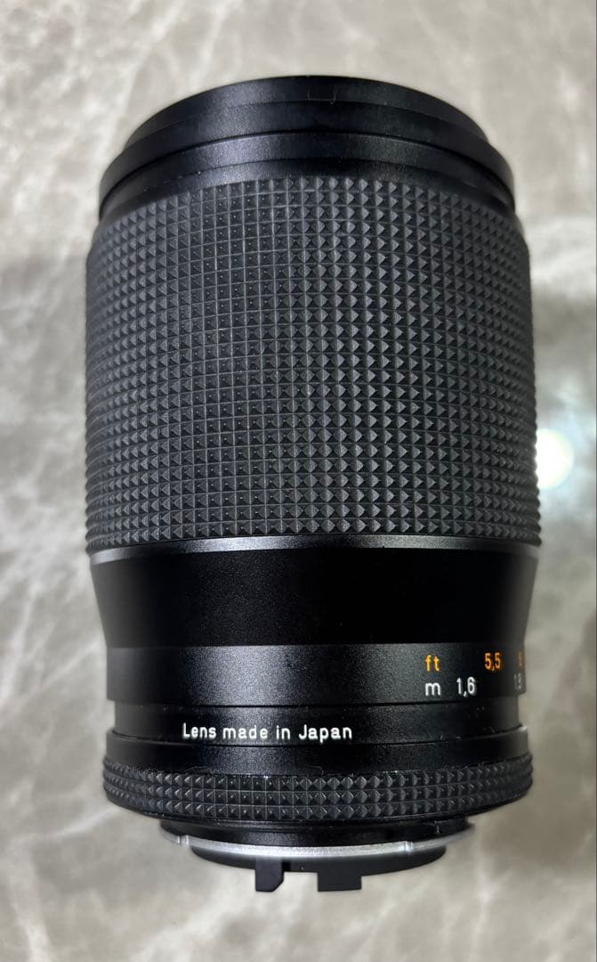 Carl Zeiss Sonar 2.8/135 とMutar Ⅱ 2本セット