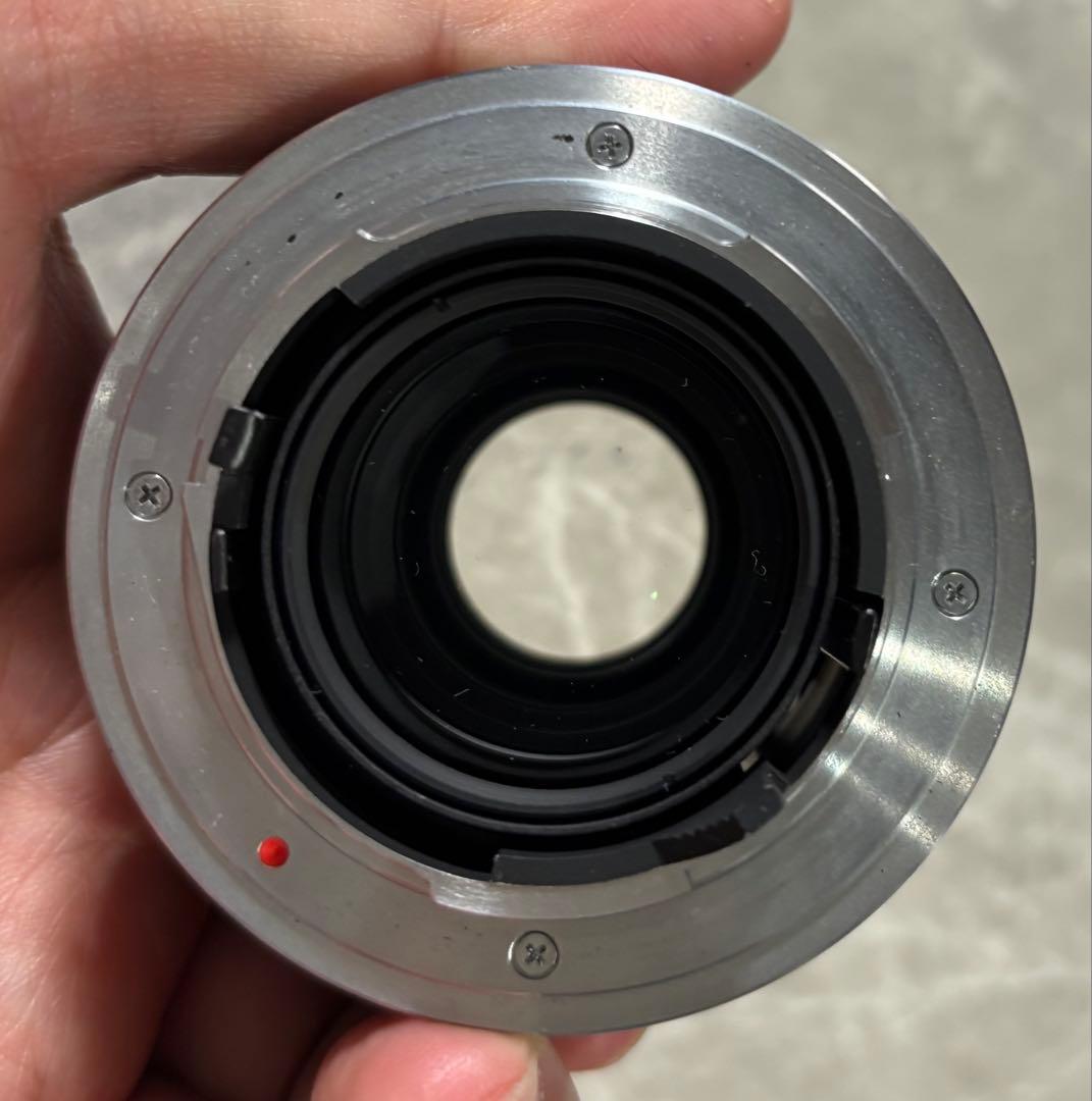 Carl Zeiss Sonar 2.8/135 とMutar Ⅱ 2本セット