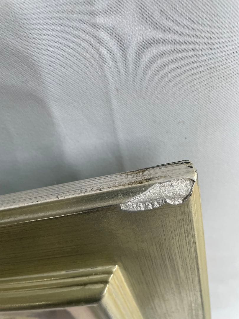 アイリーンフェットマン初めてのお散歩 額装 絵画 エディションナンバー 希少