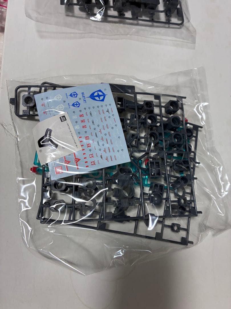 1／48 ガンダムAGE-1 シルバートロフィーVer.【ガンプラ】【未開封品】