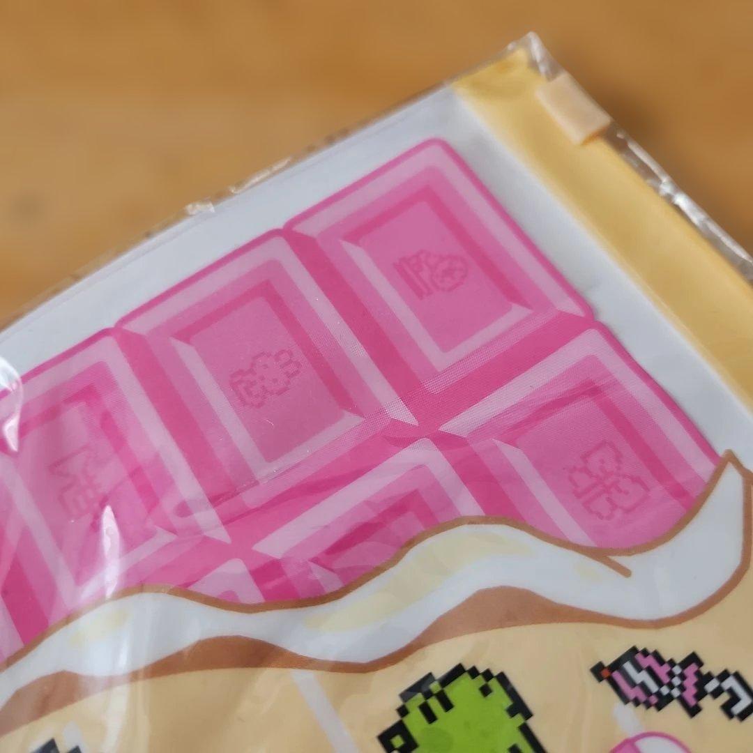 たまごっち　缶バッグ　ポーチ　セット