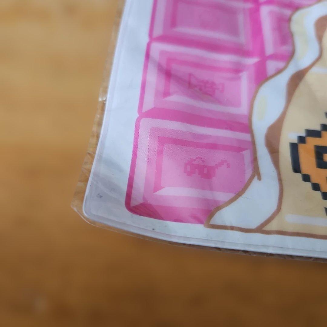 たまごっち　缶バッグ　ポーチ　セット