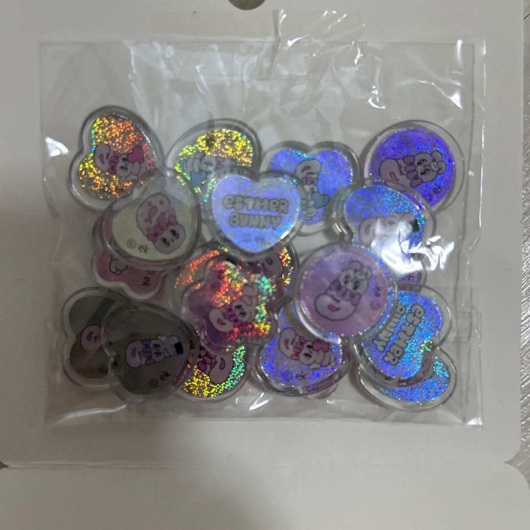 シールまとめ売り 11点　ボンドロ、おはじきシールなど