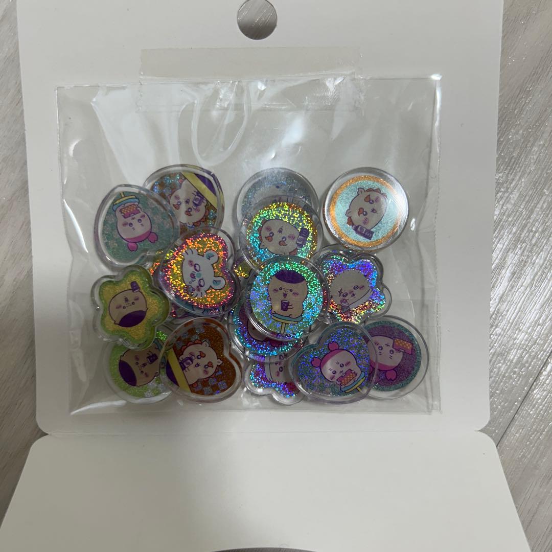 シールまとめ売り 11点　ボンドロ、おはじきシールなど