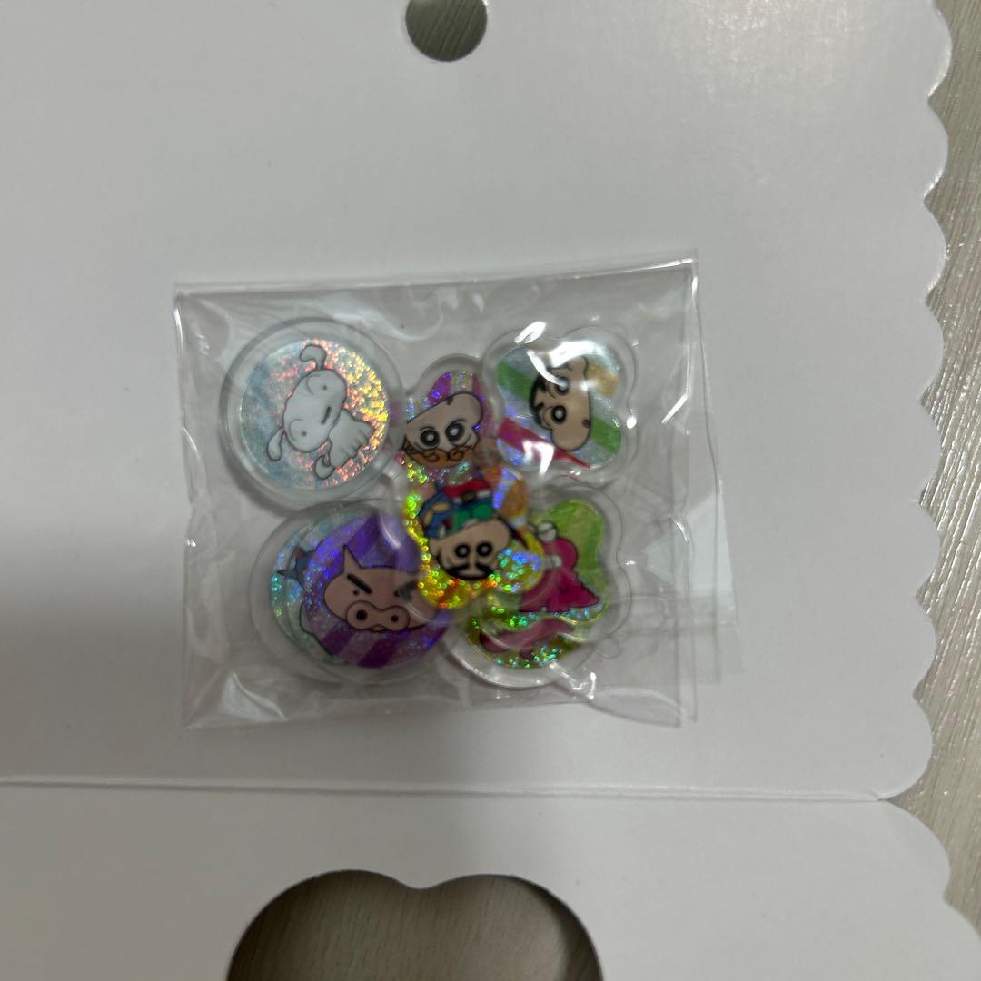 シールまとめ売り 11点　ボンドロ、おはじきシールなど