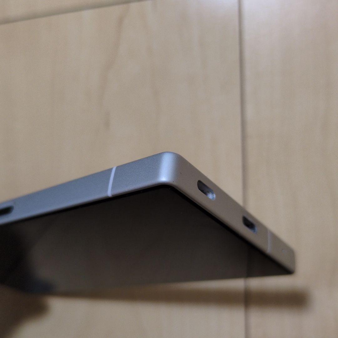 【ジャンク】ドコモ SHARP AQUOS R9 SH-M28