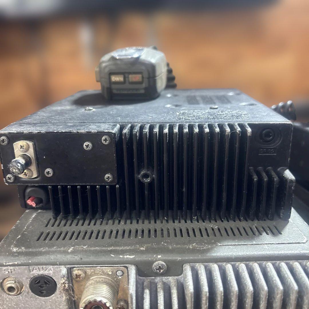 アマチュア無線受信機6台セット【ジャンク】