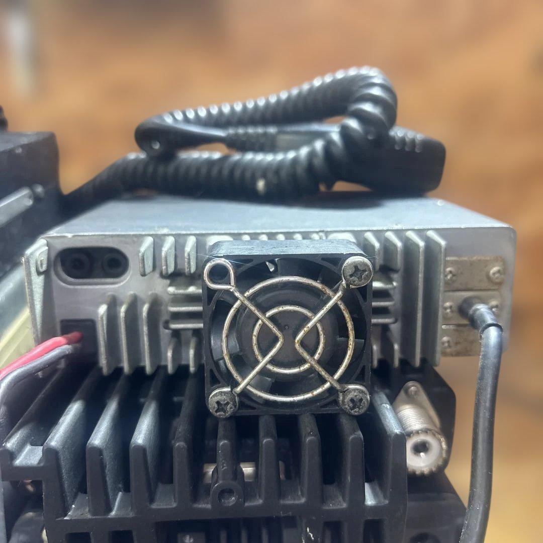 アマチュア無線受信機6台セット【ジャンク】