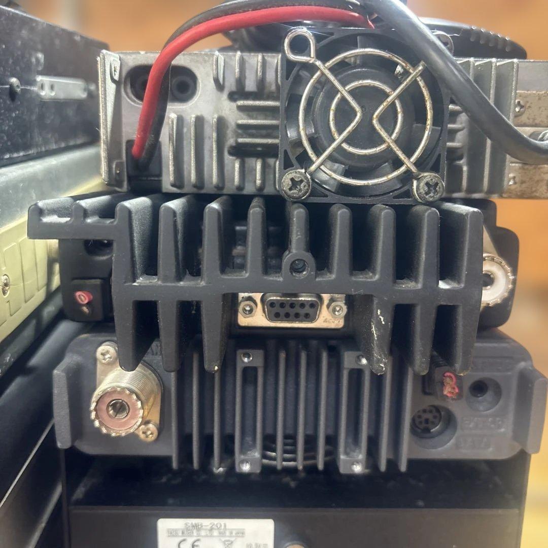 アマチュア無線受信機6台セット【ジャンク】