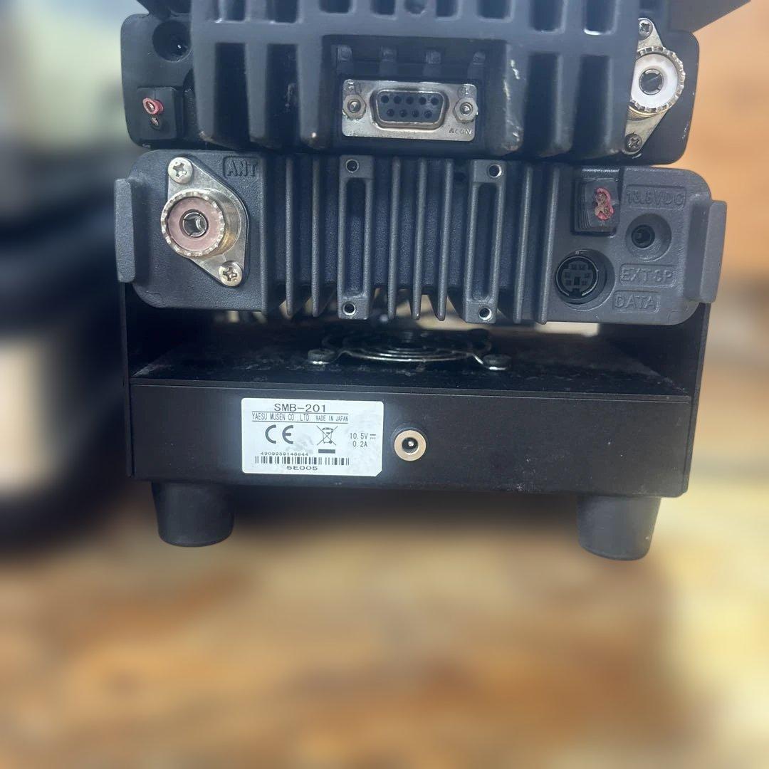 アマチュア無線受信機6台セット【ジャンク】