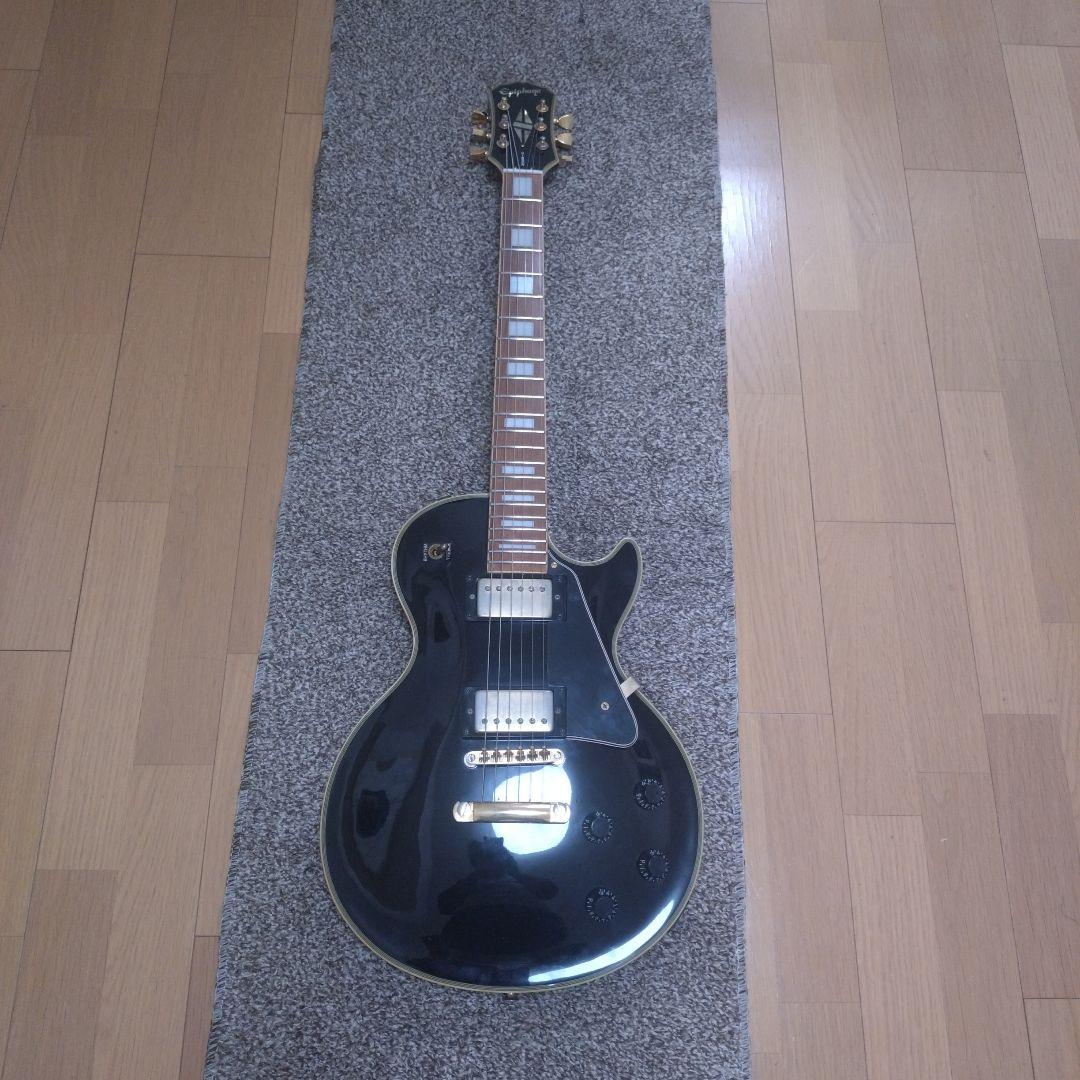 Epiphone Lespaul Custom エレキギター レスポール