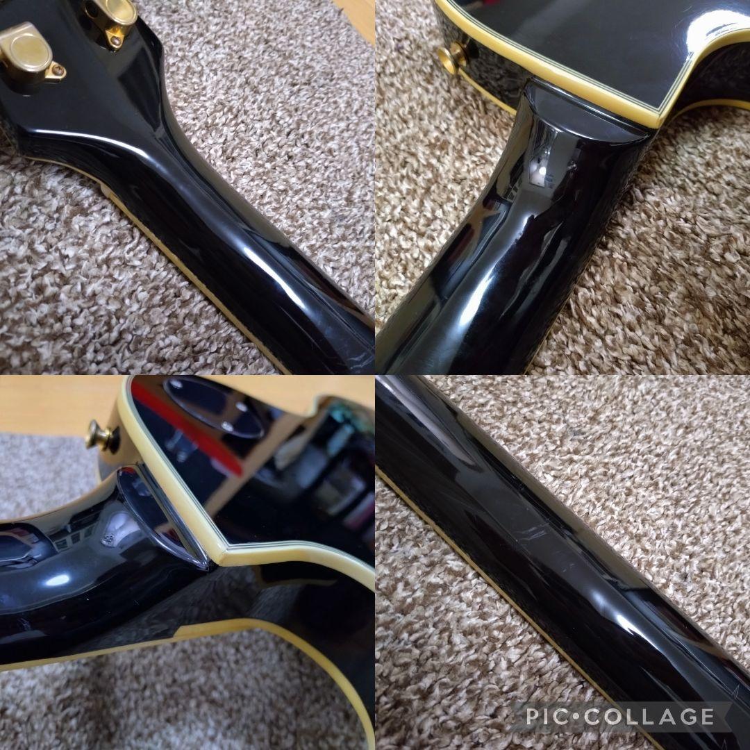 Epiphone Lespaul Custom エレキギター レスポール