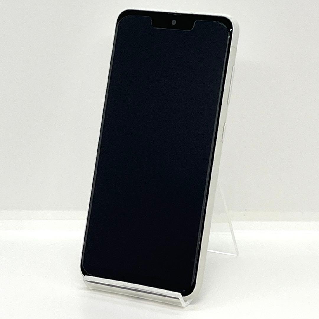 docomo SIMフリー Galaxy A22 5G SC-56B ホワイト❿