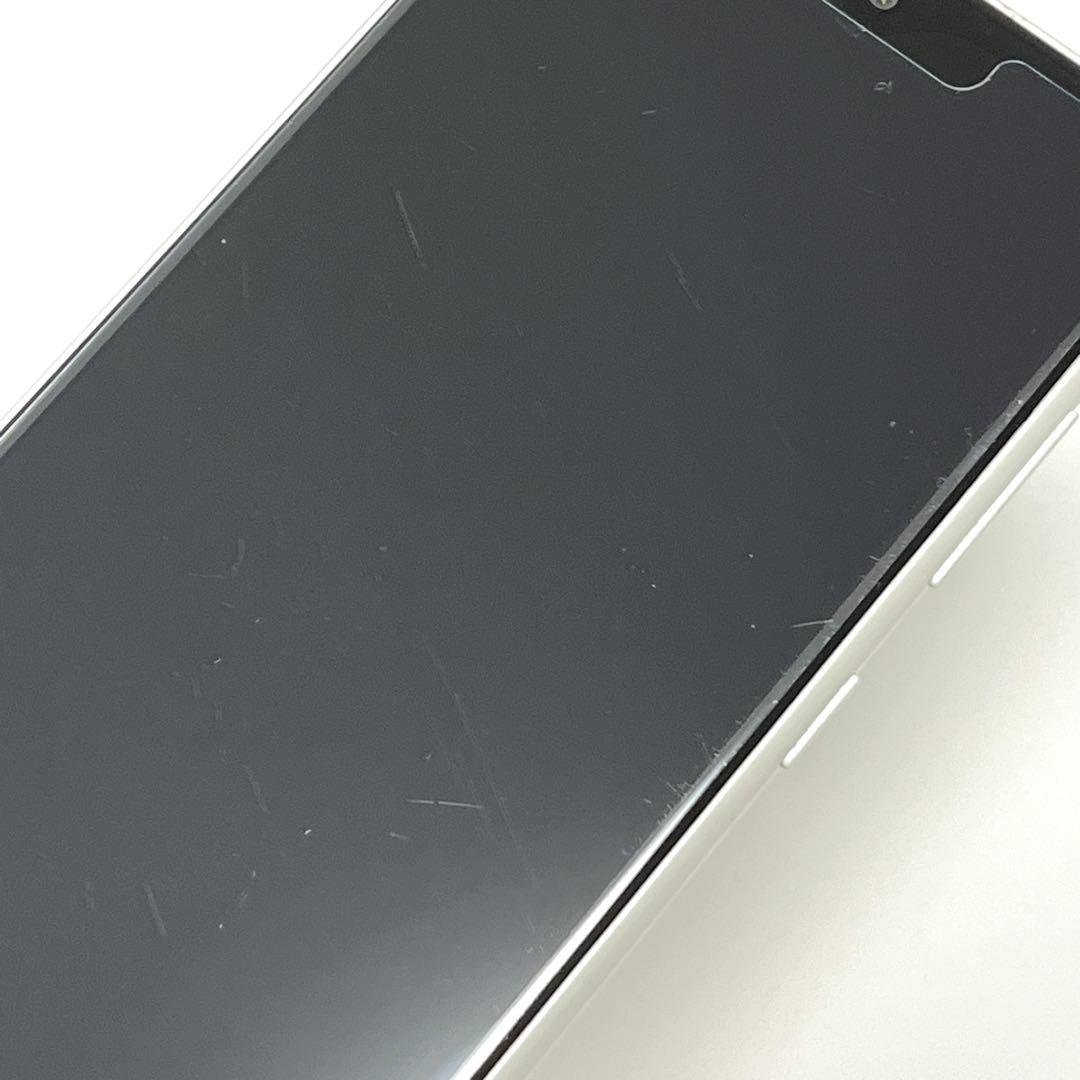 docomo SIMフリー Galaxy A22 5G SC-56B ホワイト❿