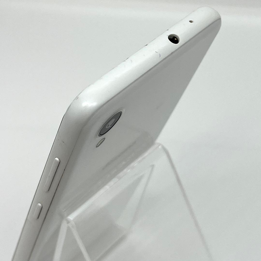 docomo SIMフリー Galaxy A22 5G SC-56B ホワイト❿