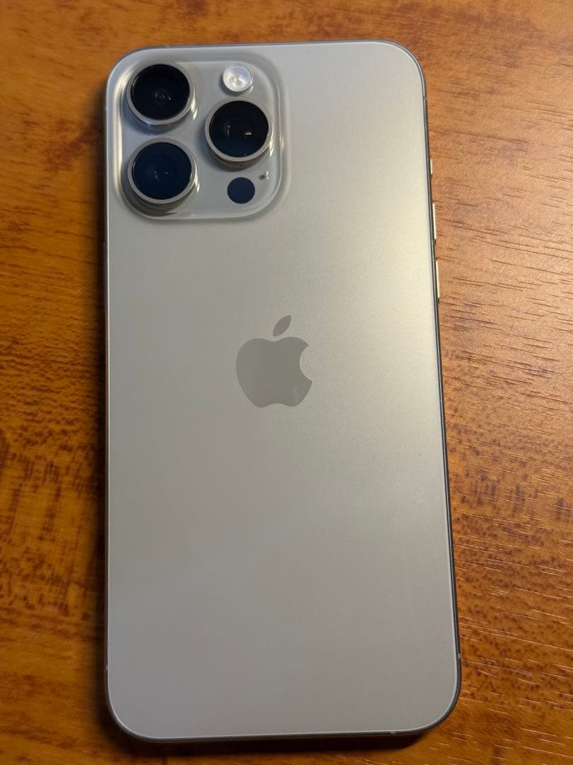 iPhone 15 Pro Max 256GB（SIMフリー）