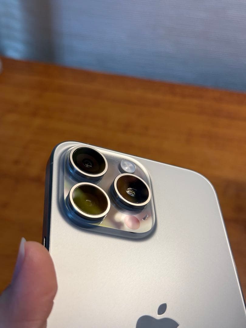 iPhone 15 Pro Max 256GB（SIMフリー）