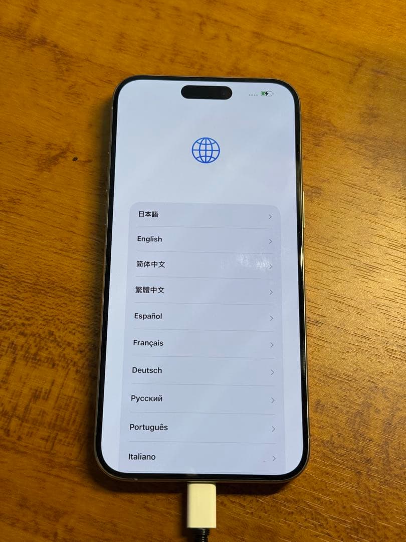 iPhone 15 Pro Max 256GB（SIMフリー）