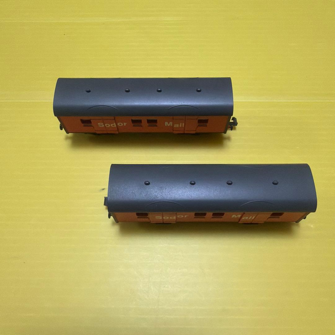 Nゲージ　TOMIX 93809 きかんしゃトーマスシリーズ　郵便車　廃盤　希少