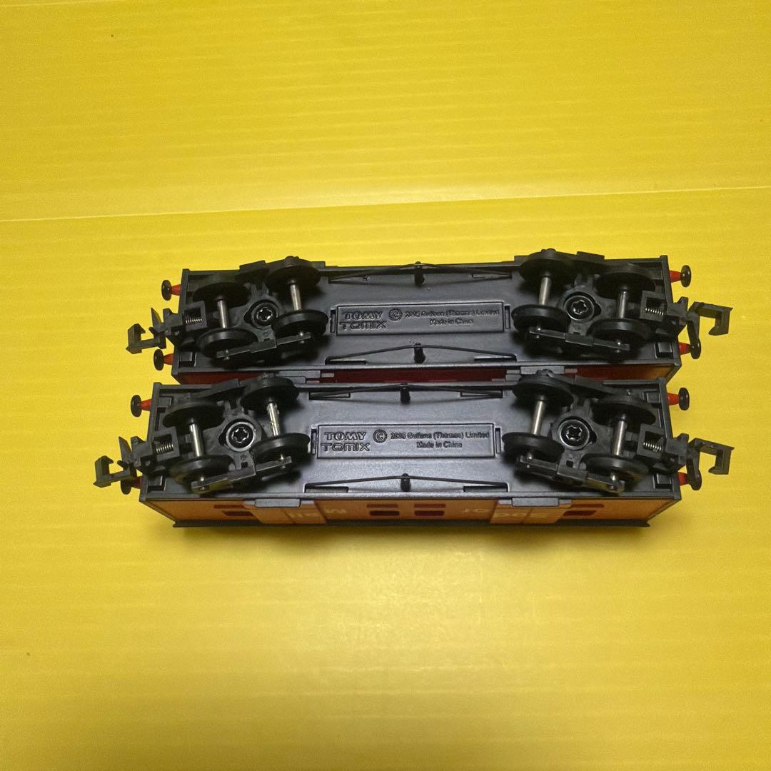 Nゲージ　TOMIX 93809 きかんしゃトーマスシリーズ　郵便車　廃盤　希少