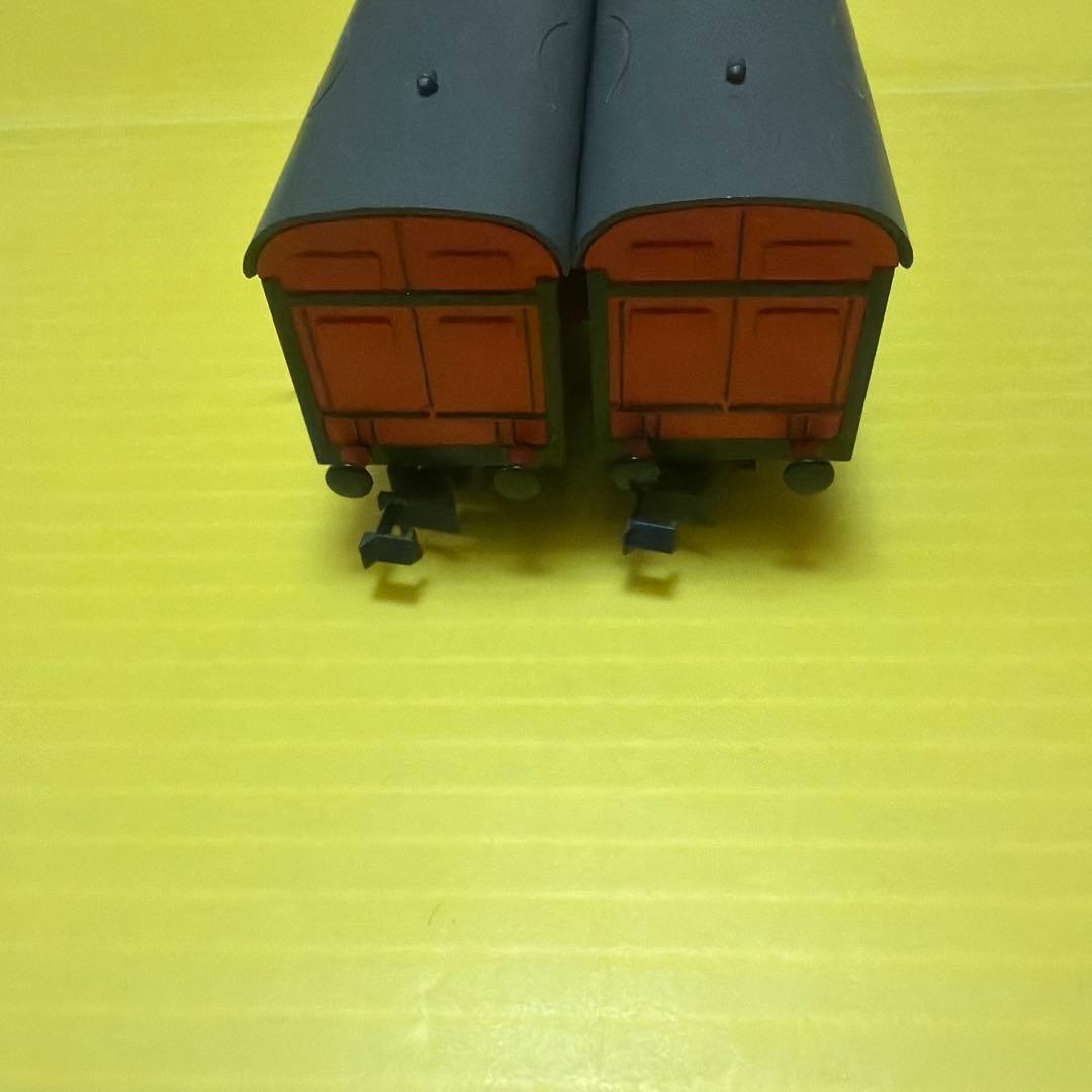 Nゲージ　TOMIX 93809 きかんしゃトーマスシリーズ　郵便車　廃盤　希少