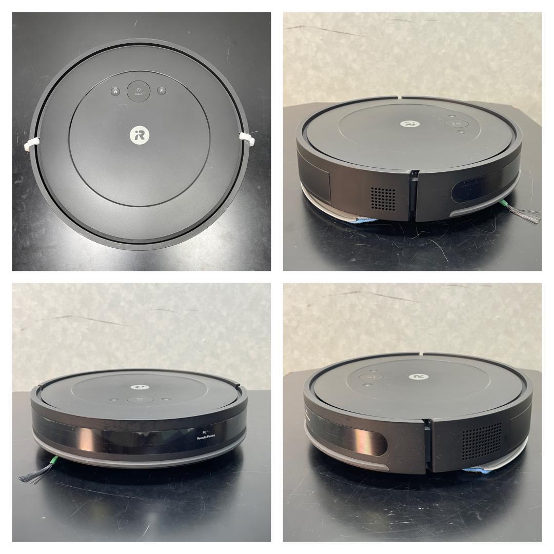 Y♢576 iRobot ルンバ コンボ 　Y011060 　ブラック