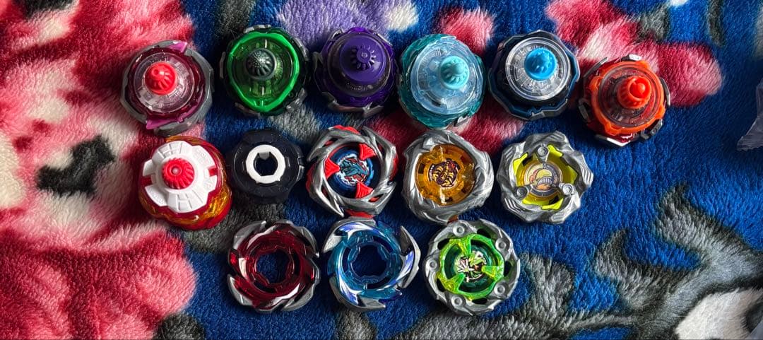 ベイブレードX パーツ 他