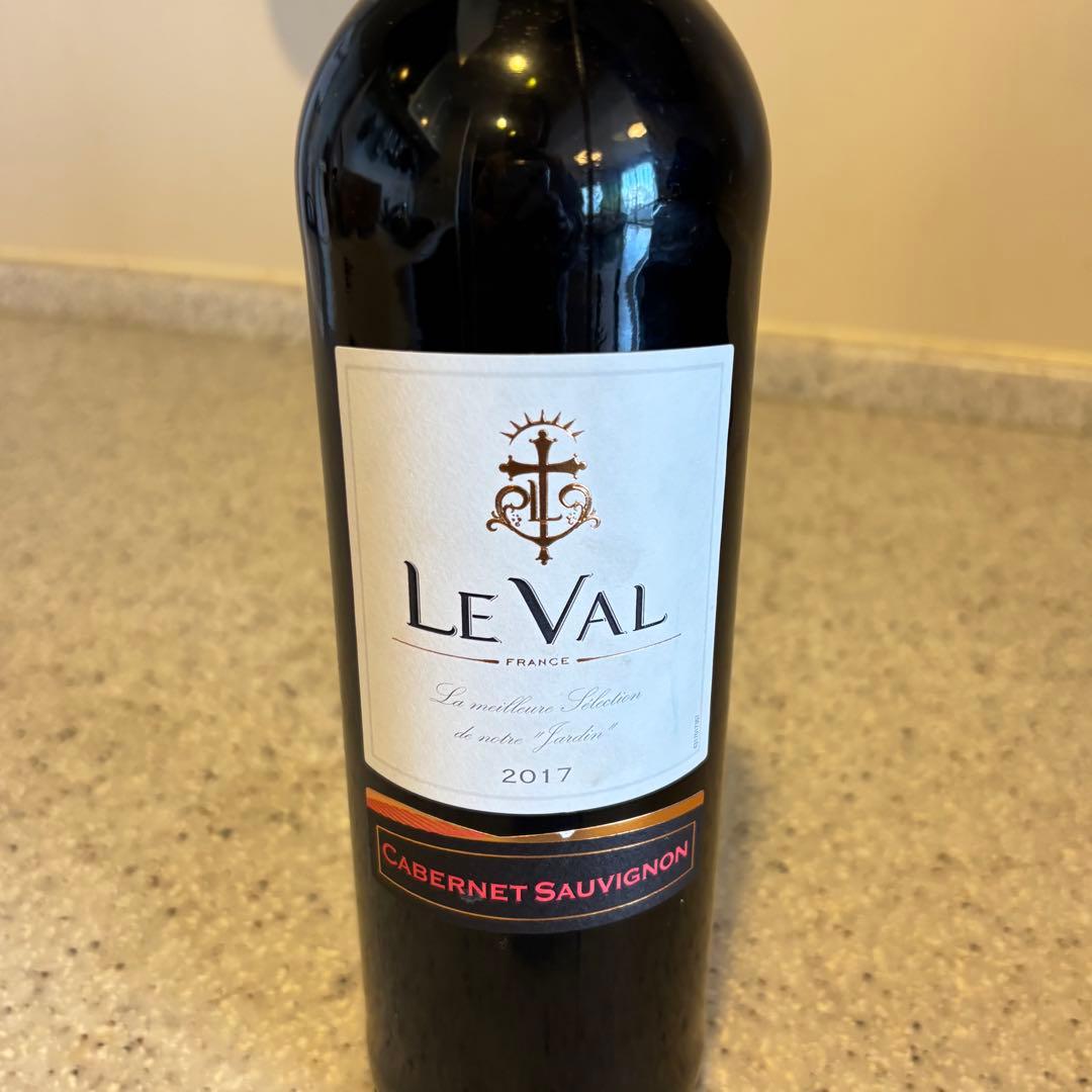 【非売品】YANASEワインオープナー&ボトルストッパー　ル・ヴァル　ワイン付き