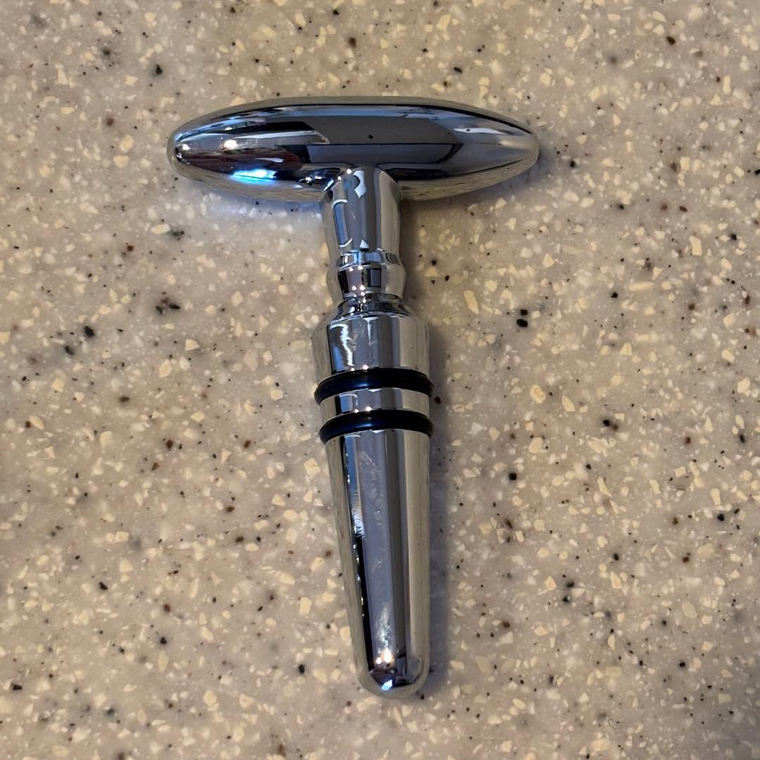 【非売品】YANASEワインオープナー&ボトルストッパー　ル・ヴァル　ワイン付き