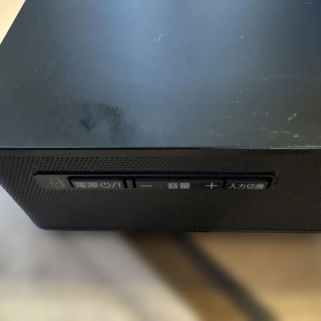 パナソニック SC-HTE80 シアターボード ホームシアター 中古 美品