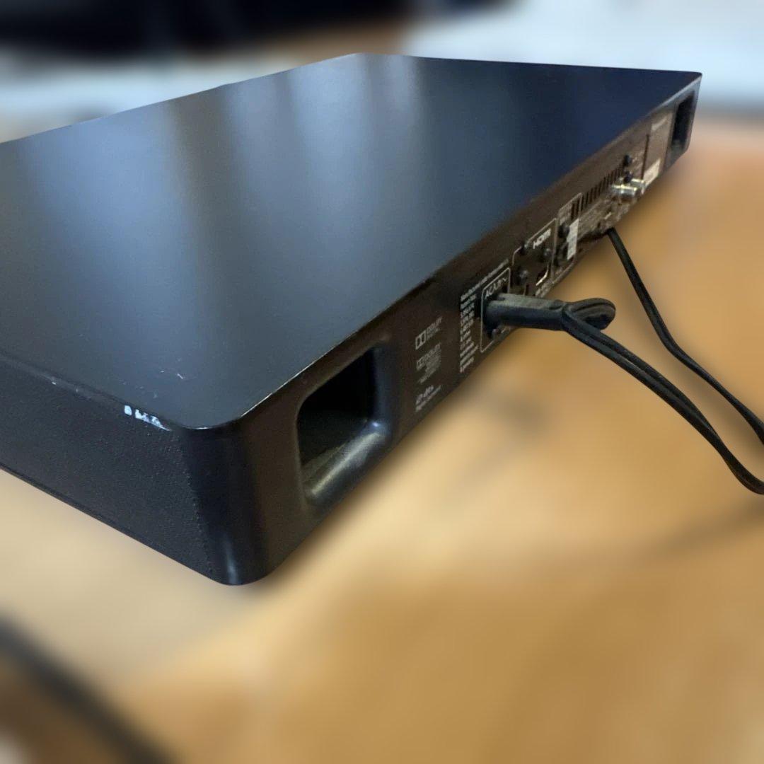 パナソニック SC-HTE80 シアターボード ホームシアター 中古 美品