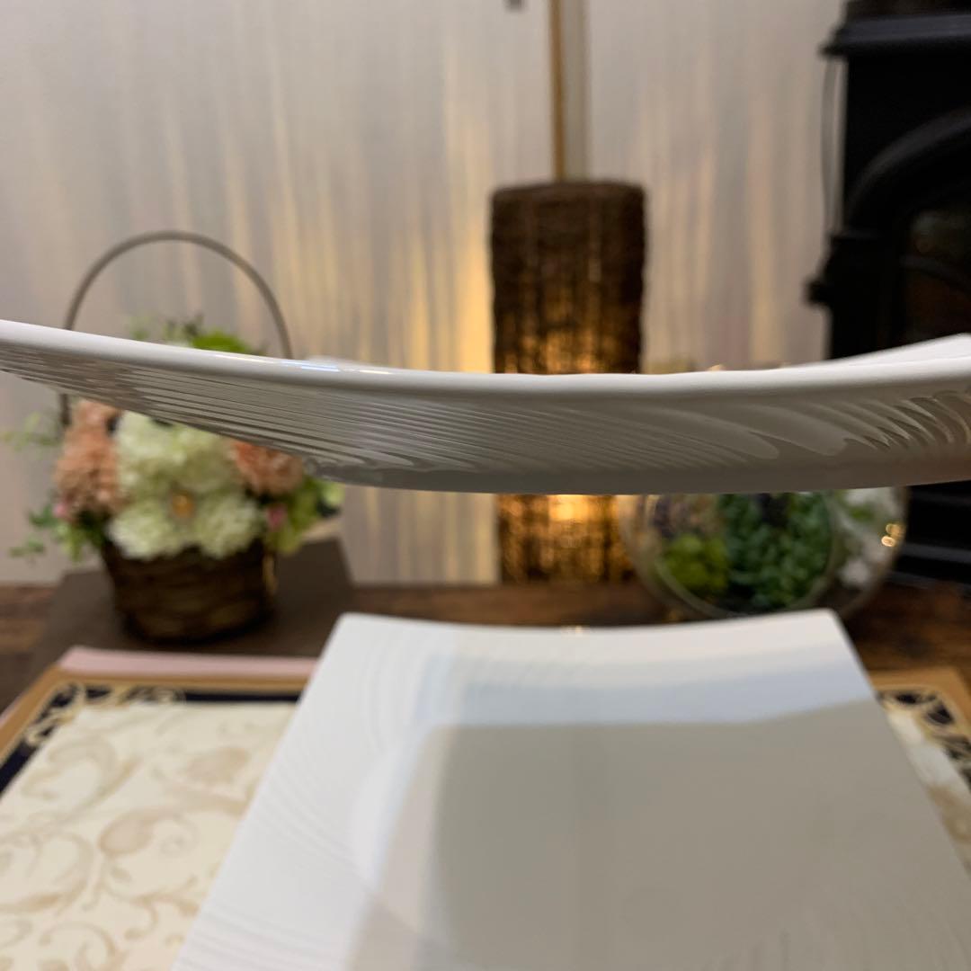 希少　ウェッジウッド エスリアル101 23cmミートプレート