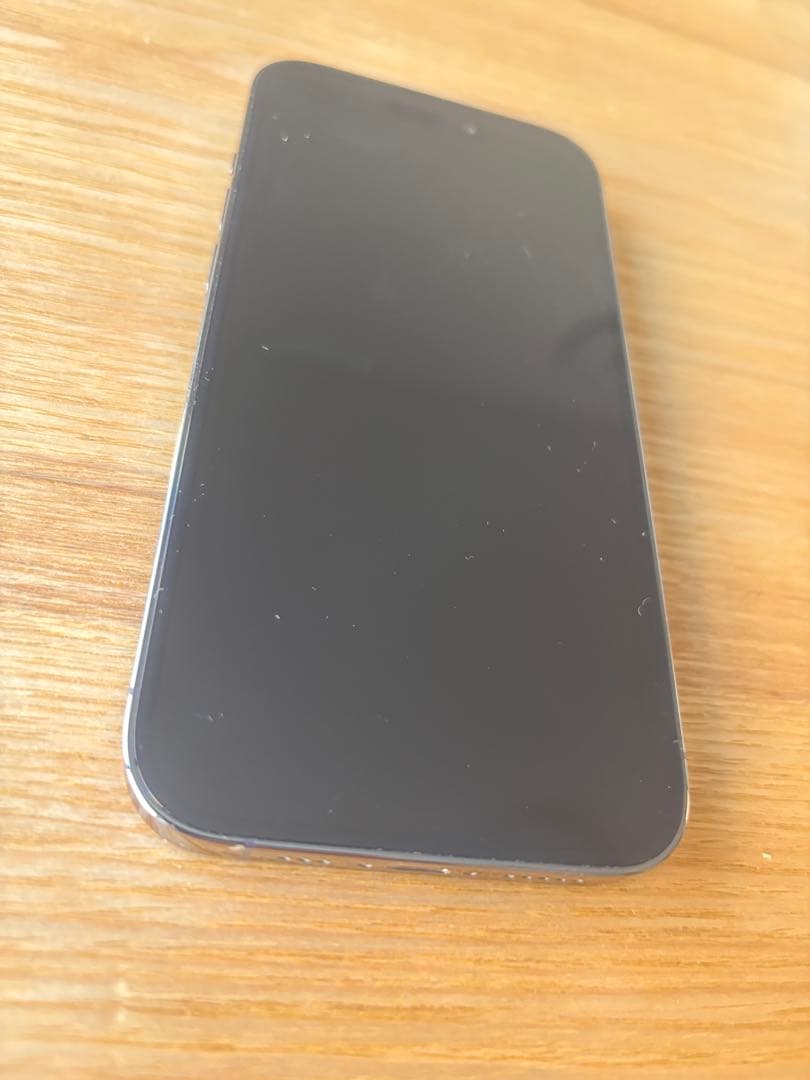 Apple iPhone 14 Pro ディープパープル 本体 128GB