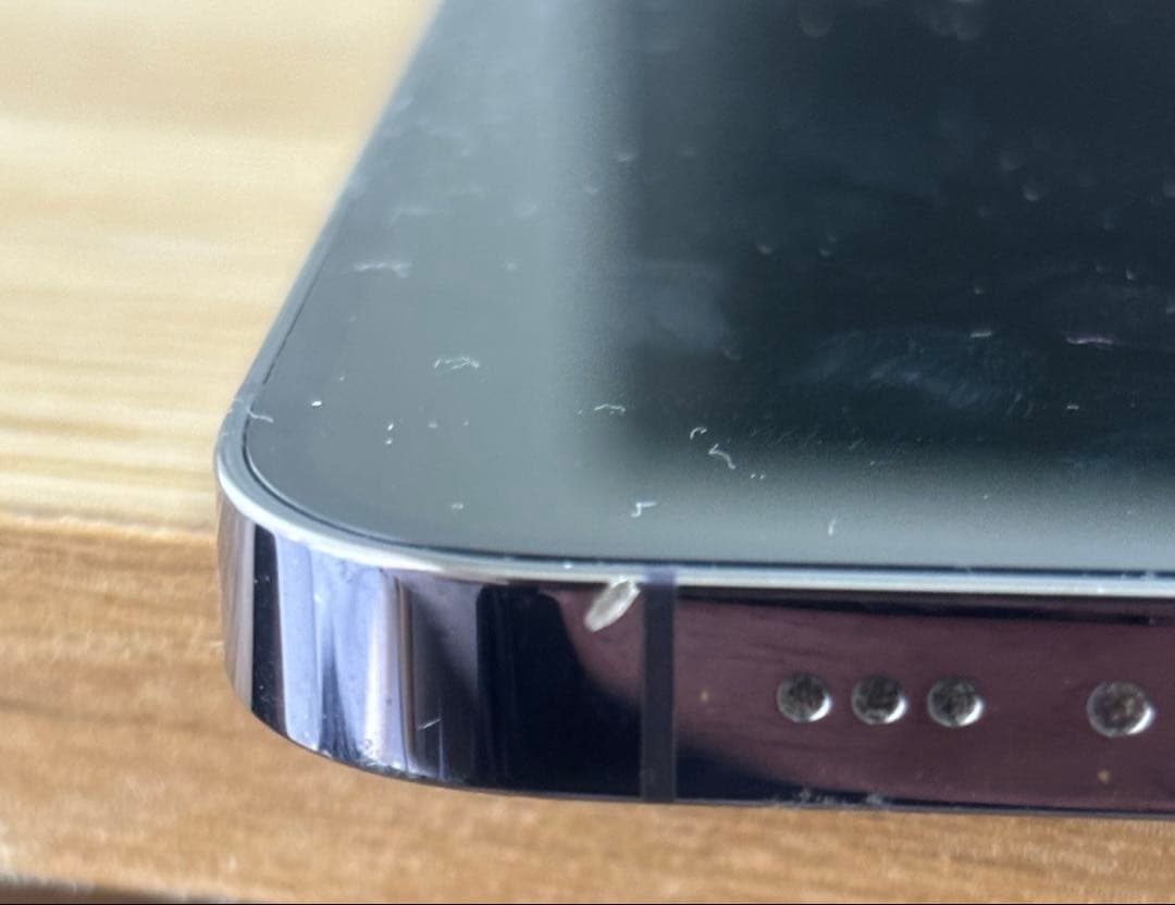 Apple iPhone 14 Pro ディープパープル 本体 128GB